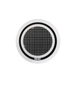 فن کویل کاستی مدور 600CFM آرن مدل AFP-102KM4-V/A - Image 2
