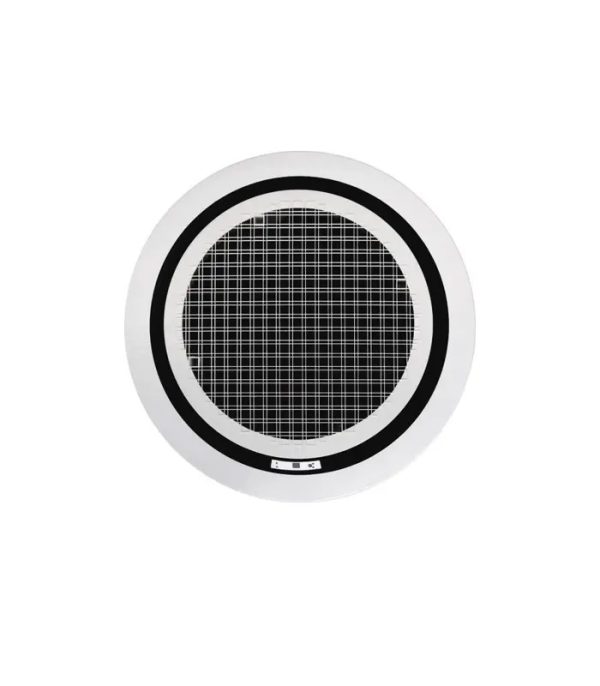 فن کویل کاستی مدور 600CFM آرن مدل AFP-102KM4-V/A - Image 2