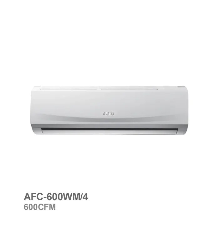 auks-wallmounted-fancoil-afc-600wm-4 فنکویل دیواری آکس مدل AFC-600WM/4 - Image 1