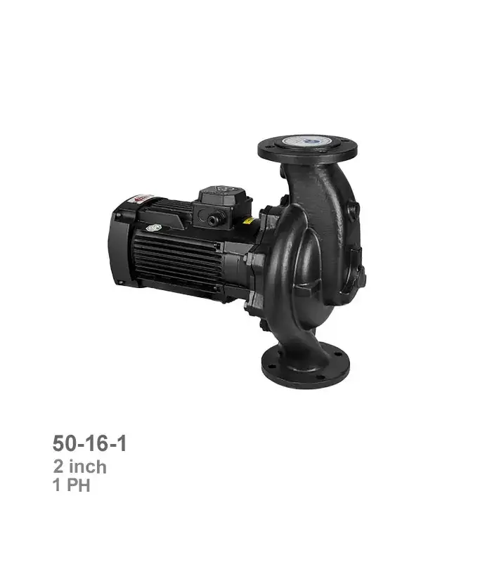 azadalborz-circulator-pump-50-16-1 پمپ سیرکولاتور اتاترم 1 اسب آزاد البرز مدل 16-50 تکفاز - تصویر 1