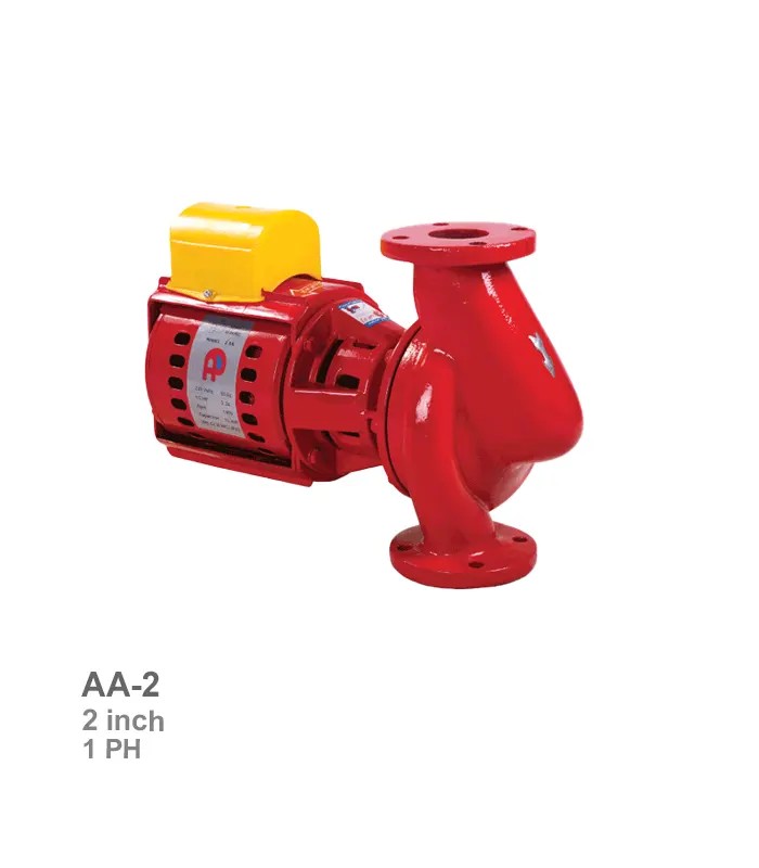 azadalborz-circulator-pump-aa-2 پمپ سیرکولاتور 2 اینچ آزاد البرز مدل AA تکفاز - تصویر 1