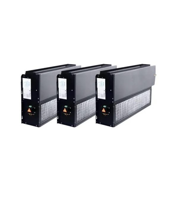 فن‌ کویل سقفی توکار آذرنسیم مدل ANCF-400 - Image 2