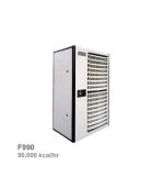 هیتر گازی فایرتیوب آذر تهویه مدل F990