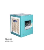 کولر آبی آزمایش مدل AZ4000