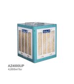 کولر آبی بالازن آزمایش مدل AZ4000UP