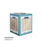 کولر آبی بالازن آزمایش مدل AZ4000UP