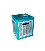 کولر آبی بالازن آزمایش مدل AZ4000UP - تصویر 3