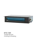 داکت اسپلیت بویمن مدل BTD-18R