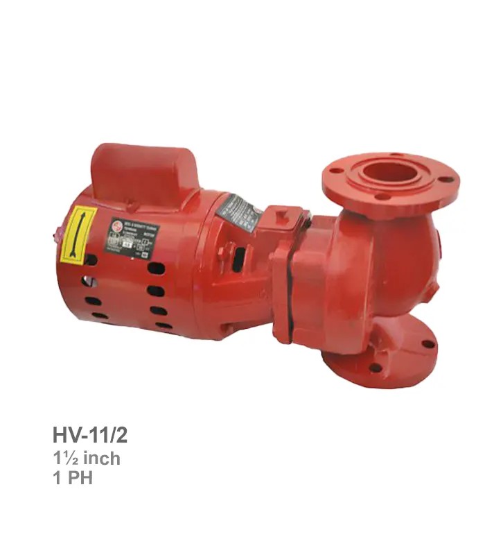 belandcassette-cirulator-pump-hv-11-2ph پمپ سیرکولاتور خطی ½1 اینچ HV بلند کاست تهران - تصویر 1