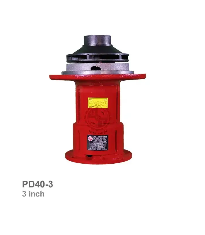 belandcassette-pump-intermediary-3-pd40 واسطه پمپ سیرکولاتور بلند کاست مدل 3 اینچ PD40 - تصویر 1