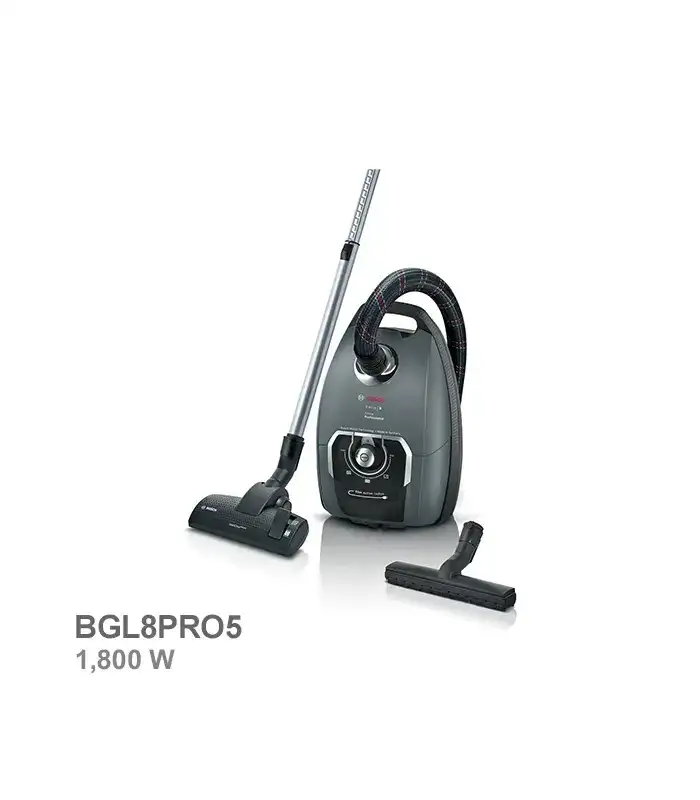 bosch-vacuum-cleaner-bgl8pro5 جارو برقی بوش مدل BGL8PRO5 - تصویر 1