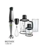 گوشت کوب برقی چندکاره براون مدل MQ7045X