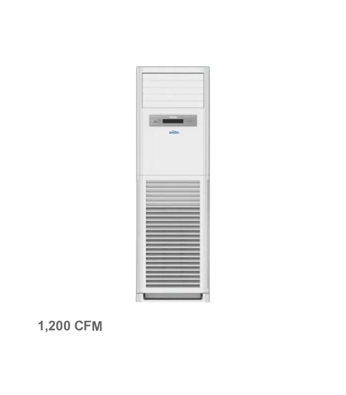 breath-floor-standing-fancoil-1200cfm فن کویل ایستاده برث (Breath) مدل 1200CFM - تصویر 1