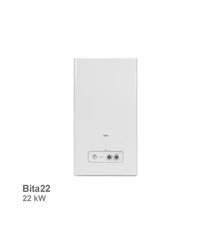 butane-wall-mounted-boiler-bita22 پکیج دیواری گازی بوتان مدل Bita22 - تصویر 1
