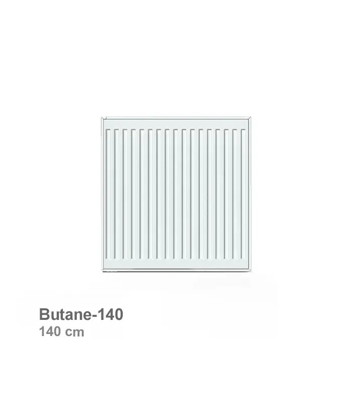 butane-panel-radiator-140cm رادیاتور پنلی فولادی بوتان 140cm - Image 1