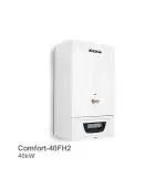 پکیج دیواری گازی شوفاژکار کامفورت مدل 40FH2