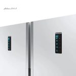 یخچال فریزر دوقلو 38 فوت اسنوا سری Zhivan مدل SRDI/SFDI-M212GW - Image 2