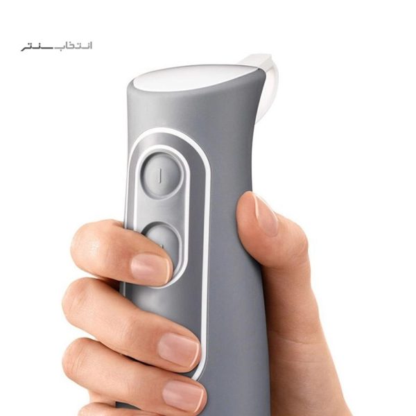 گوشت کوب برقی براون مدل MQ500 - تصویر 3