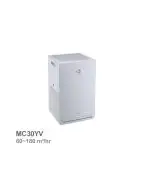 دستگاه تصفیه هوا دایکین مدل MC30YV