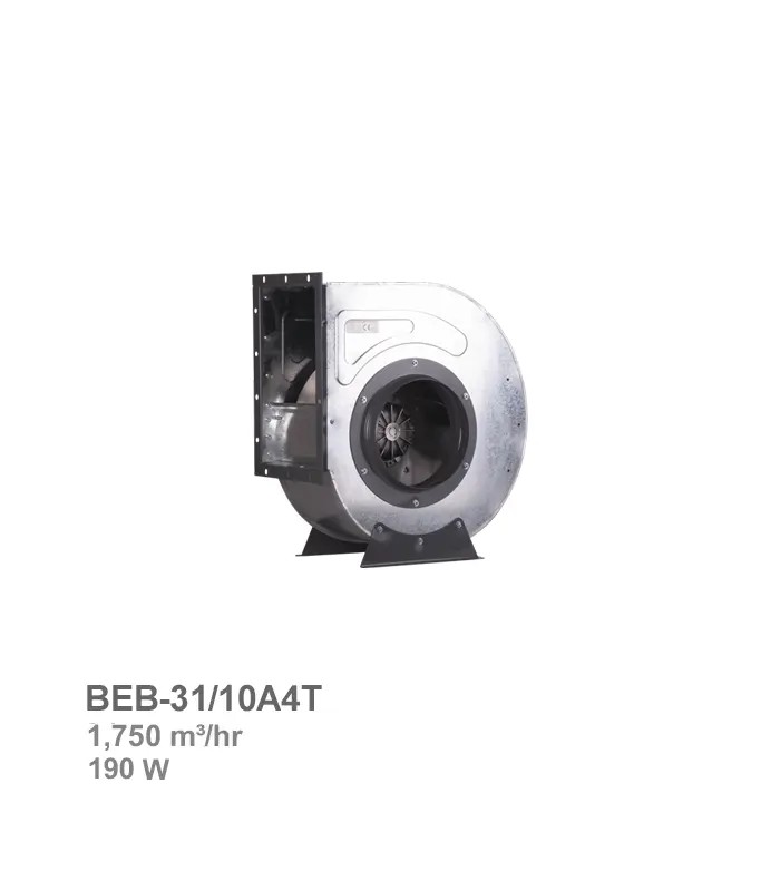 damandeh-fan-beb-31-10a4t فن سانتریفیوژ یکطرفه بکوارد دمنده مدل BEB-31/10A4T - Image 1