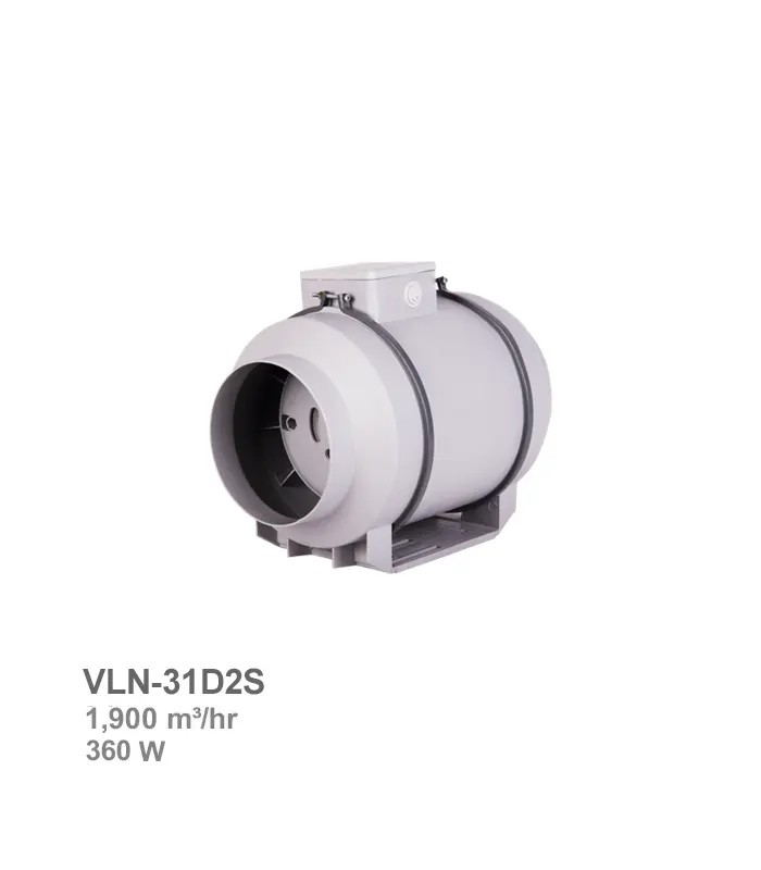 damandeh-fan-vln-31d2s فن بین کانالی لاین ونت دمنده مدل VLN-31D2S - Image 1