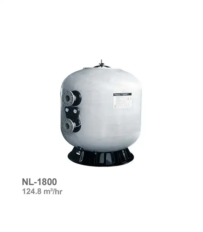 emaux-sand-filter-nl1800 فیلتر شنی ایمکس مدل NL-1800 - تصویر 1