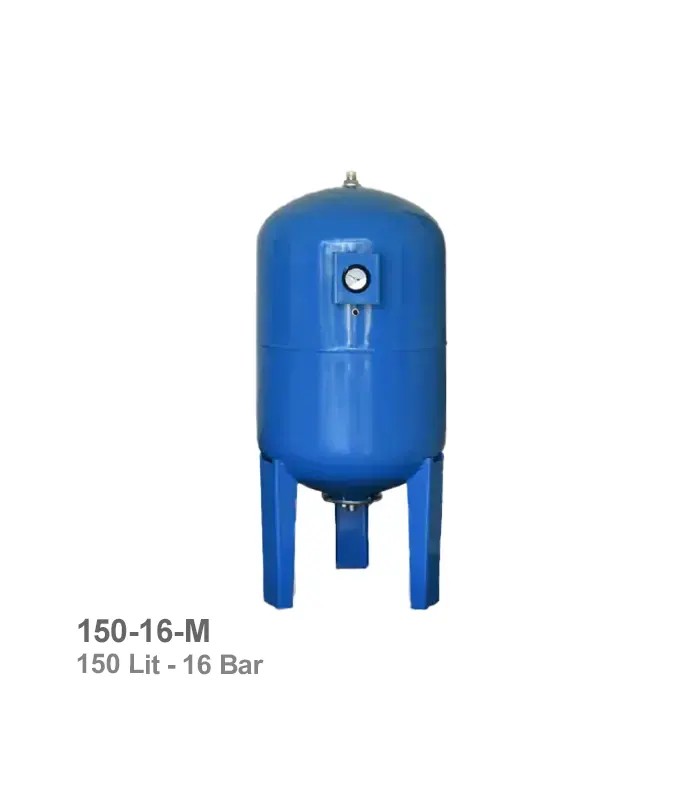 emra-under-pressure-source-150-16-m منبع تحت فشار درجهدار 150 لیتری 16 بار امرا - Image 1