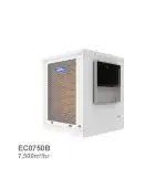 کولر آبی سلولزی BLDC انرژی مدل EC-0750B