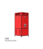 کوره هوای گرم گازوئیلی انرژی مدل 1500