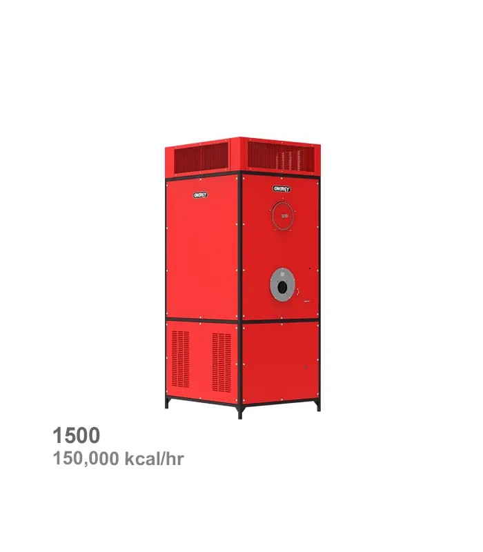 energy-heater-1500 کوره هوای گرم گازوئیلی انرژی مدل 1500 - تصویر 1