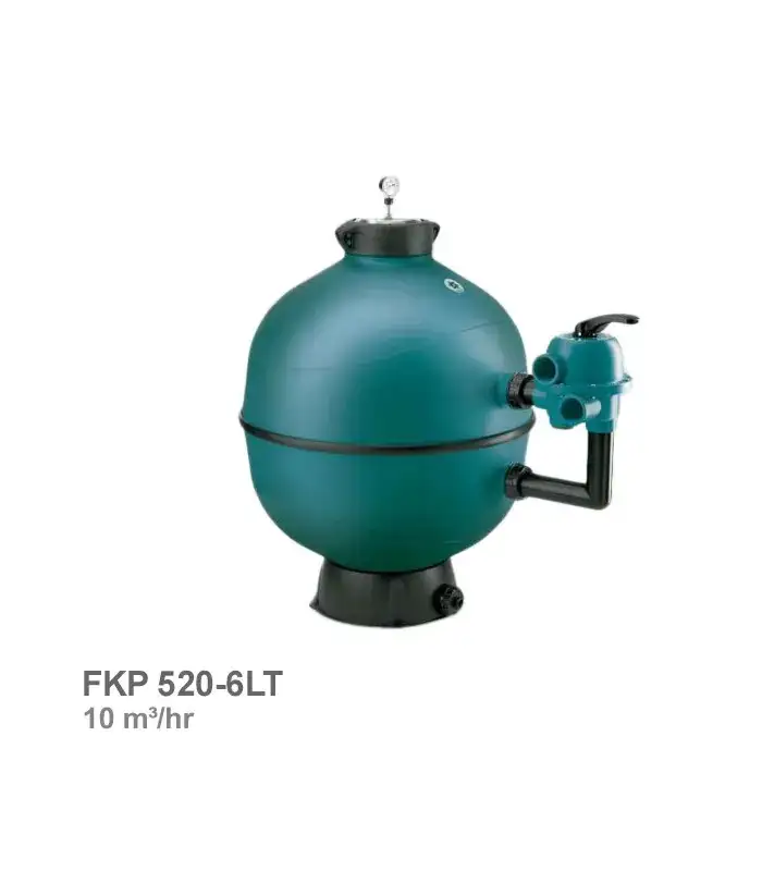 espa-sand-filter-fkp520-6lt فیلتر شنی اسپا (ESPA) مدل FKP 520-6LT - تصویر 1