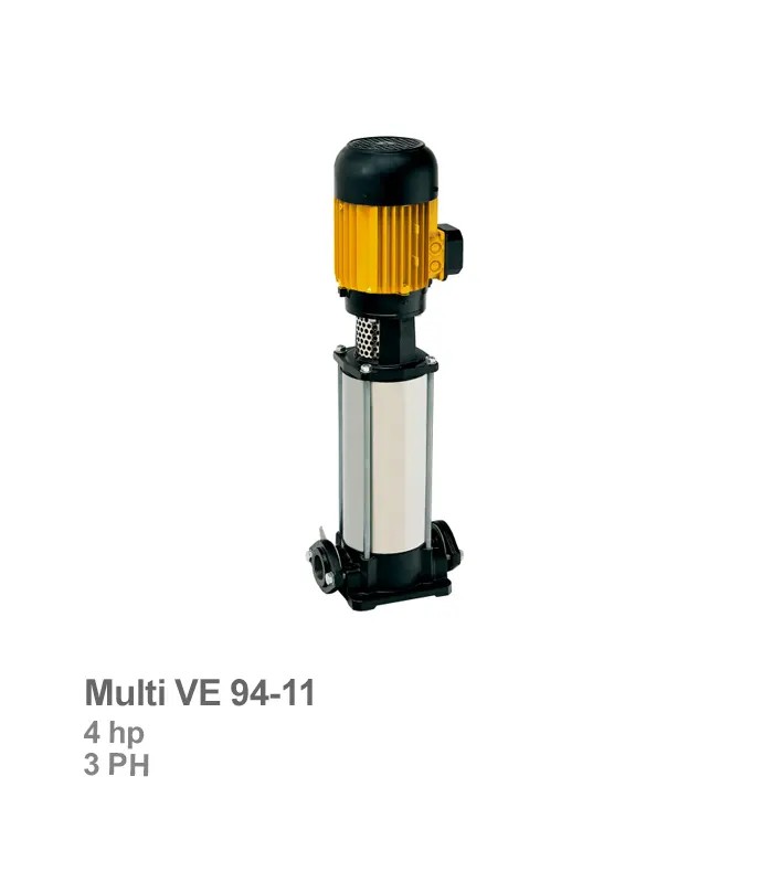 espa-vertical-surface-pump-multi-ve-94-11 پمپ گریز از مرکز عمودی اسپا (ESPA) مدل Multi VE 94-11 - تصویر 1