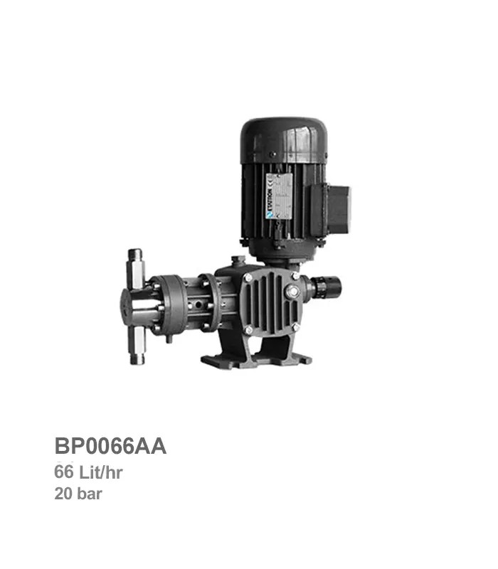 etatron-piston-dosing-pump-bp0066aa دوزینگ پمپ پیستونی با هد استیل اتاترون مدل BP0066AA - Image 1