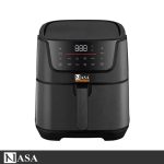 سرخ کن بدون روغن ناسا الکتریک مدل NS-811 مشکی