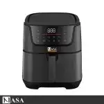 سرخ کن بدون روغن ناسا الکتریک مدل NS-811 مشکی