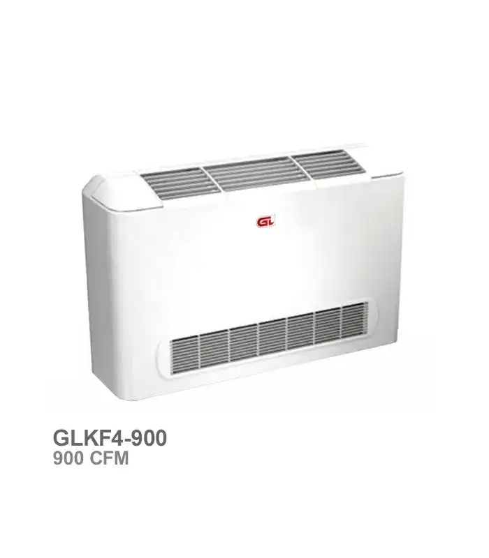 goldiran-floor-standing-fancoil-glkf4-900 فن کویل زمینی گلدیران مدل GLKF4-900 - تصویر 1