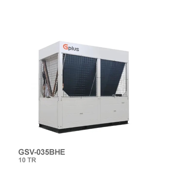 gplus-inverter-chiller-gsv-035bhe چیلر تراکمی فول اینورتر حارهای جی پلاس مدل GSV-035BHE - Image 1