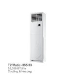 اسپلیت ایستاده گری 55000 مدل T2matic-H55H3