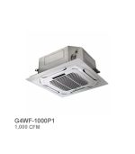 فن‌ کویل کاستی چهار طرفه گرین مدل G4WF-1000P1