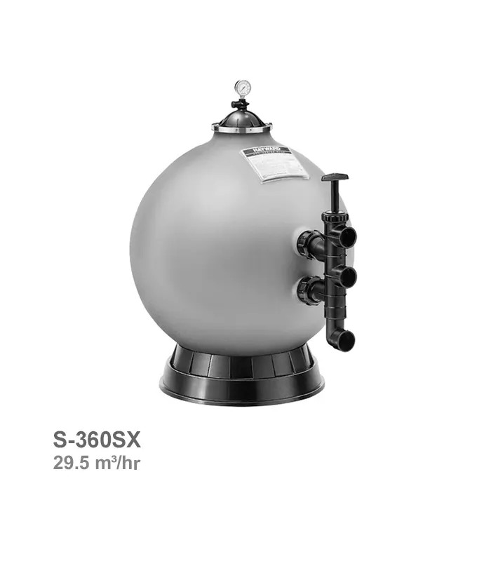 hayward-sand-filter-s360sx فیلتر شنی استخر هایوارد مدل S-360SX - تصویر 1