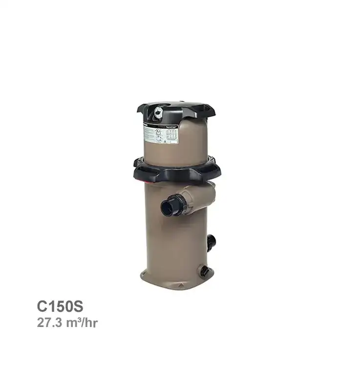 hayward-cartridge-filter-c150s فیلتر کارتریجی هایوارد مدل C150S - تصویر 1