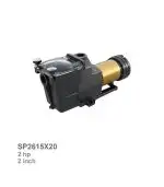 پمپ استخری هایوارد سری Super-Pump مدل SP2615X20