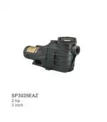 پمپ استخری هایوارد سری Super Pump II مدل SP3025EAZ
