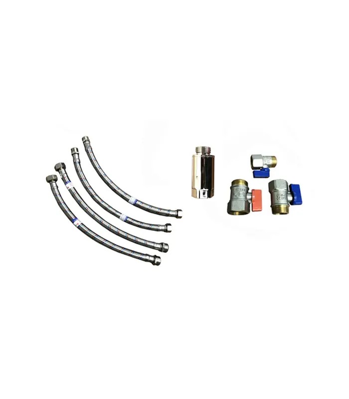 heating-boiler-installation-accessories لوازم نصب پکیج شوفاژ دیواری - Image 1