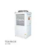 چیلر تراکمی هواخنک همرا (Hemera) مدل TCA-HA-3.6