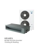 داکت اسپلیت اینورتر هایسنس مدل HID60