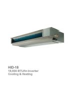 داکت اسپلیت اینورتر هایسنس مدل HID18 - تصویر 2