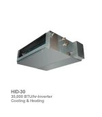 داکت اسپلیت اینورتر هایسنس مدل HID30