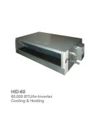داکت اسپلیت اینورتر هایسنس مدل HID60 - تصویر 2