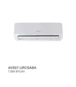 یونیت داخلی دیواری VRF هایسنس مدل AVS 07 URCSABA